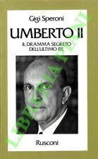 Speroni gio umberto usato  Italia