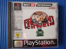 Frontschweine playstation ps1 gebraucht kaufen  Heide
