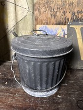 Vtg reeves galvanized for sale  Lawrenceburg