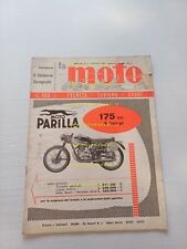 Moto rivista 1957 usato  Vimodrone