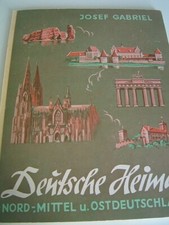 Sammelalbum deutsche heimat gebraucht kaufen  Werneuchen