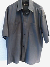 Herrren hemd grau gebraucht kaufen  Badem, Gindorf, Neidenbach