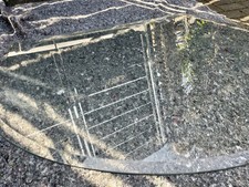 Glasplatte kaminofen funkensch gebraucht kaufen  Bensheim