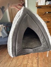 Grey teddy bear for sale  BELFAST