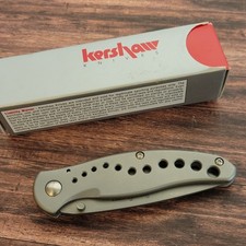 Kershaw 1640 vapor for sale  Sharon
