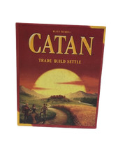 Klaus teuber catan for sale  RUGBY