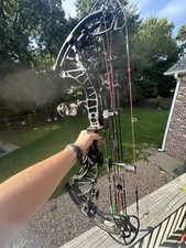 Bowtech rpm 360 for sale  Pea Ridge