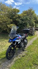 Bmw f800gs motorcycle for sale  PENRITH