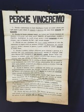 Perche vinceremo venezia usato  Casale sul Sile