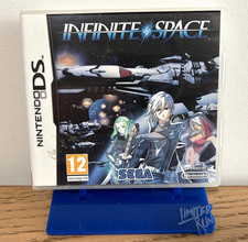 Usado, INFINITE SPACE - Nintendo DS compatible 3DS - PAL FR - Complet comprar usado  Enviando para Brazil