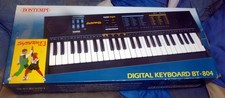 Clavier bontempi 804 d'occasion  Montignac
