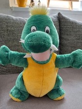 Plüschdrache tabaluga drache gebraucht kaufen  Sollstedt