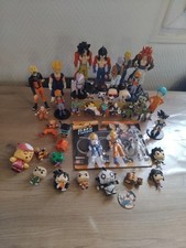 Lot figurines dragon d'occasion  Beaumesnil