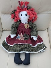Raggy dolls rag for sale Raggy dolls rag for sale  BEDFORD