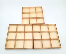 Wooden sorting trays for sale  Radcliff