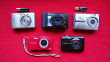 Digital cameras job for sale  GLASGOW