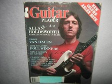 Guitar player december for sale  Richmond