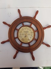 Steuerrad schiff hygrometer gebraucht kaufen  Artern