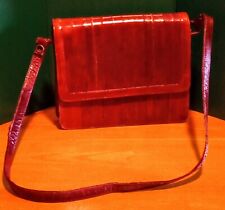 Vintage eel skin for sale  Hillsborough