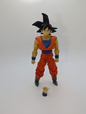 Dragon Ball Z Ultimate Figure Series Son Goku 2004 Jakks Pacific com mão extra, usado comprar usado  Enviando para Brazil