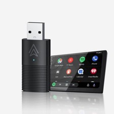 Wireless android auto gebraucht kaufen  Langenlonsheim
