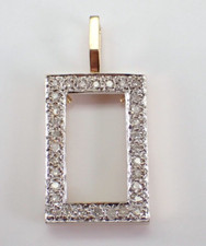 1.02ct naturel diamant d'occasion  Expédié en France