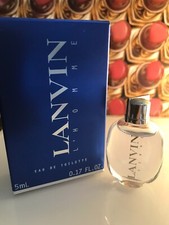 Lanvin homme edt d'occasion  Expédié en Belgium