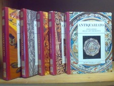 Antiquariato enciclopedia dell usato  Roe Volciano