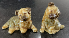 Wade dog figurines for sale  SAFFRON WALDEN