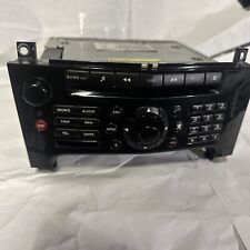 Autoradio origine peugeot d'occasion  Viry-Châtillon