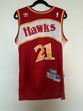 Dominique wilkins adidas for sale  Hartland