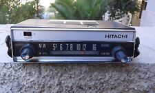 Autoradio epoca hitachi usato  Mineo