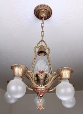 Antique vintage ceiling for sale  Galloway