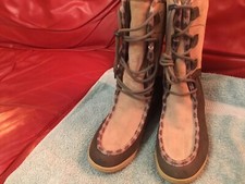 Tec vibram suede for sale  SKEGNESS