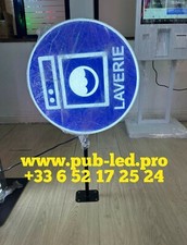 Double sided led d'occasion  Expédié en Belgium