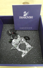 Swarovski crystal red for sale  ROTHERHAM