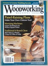 Popular woodworking magazine for sale  Minneapolis