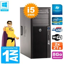 Workstation z210 tour d'occasion  France