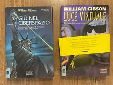 Libri william gibson usato  Treviso