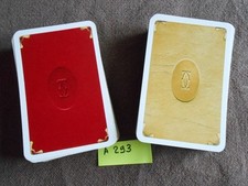 Ancien jeu cartes d'occasion  Bordeaux-