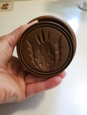 Butter mold antique for sale  Tell City