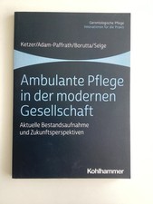 Ambulante pflege buch gebraucht kaufen  Kaarst