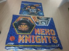 Lego ninjago bettwäsche gebraucht kaufen  Gladenbach