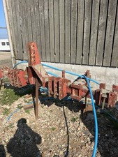 Twin leg subsoiler for sale  WITHERNSEA