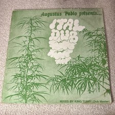 Augustus pablo ital for sale  Fort Lauderdale