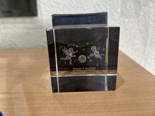 Zwilling kristallwürfel laser gebraucht kaufen  Ehningen