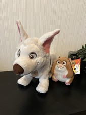 Disney bolt plush for sale  NORTH SHIELDS
