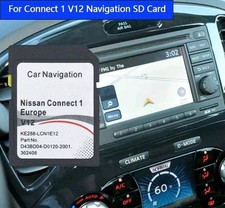 Nouvelle carte nissan d'occasion  Saint-Germain-des-Fossés