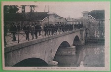 Cpa cherbourg sortie d'occasion  Saint-Cyr-sur-Mer