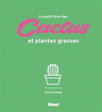 Petit livre cactus d'occasion  France